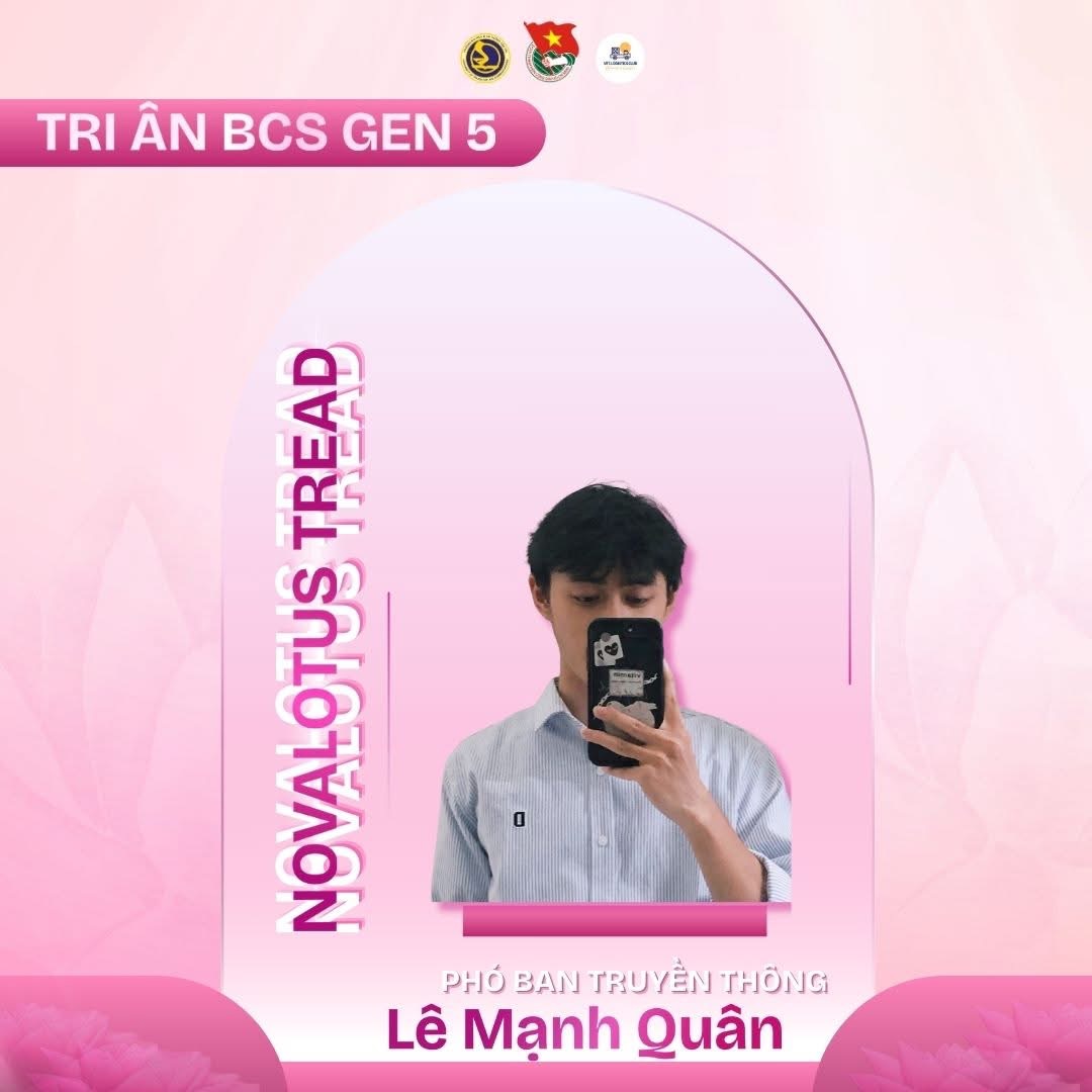 Lê Mạnh Quân